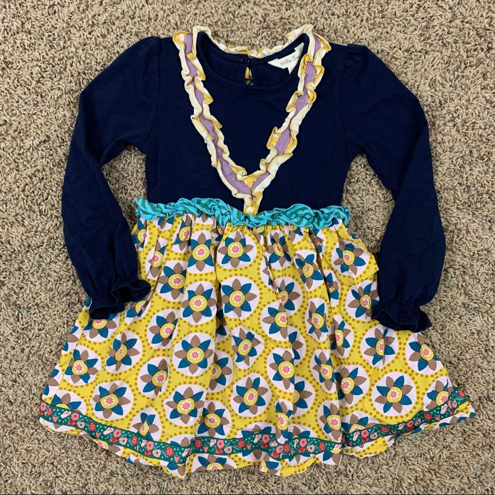 Matilda Jane Country Damsel Dress